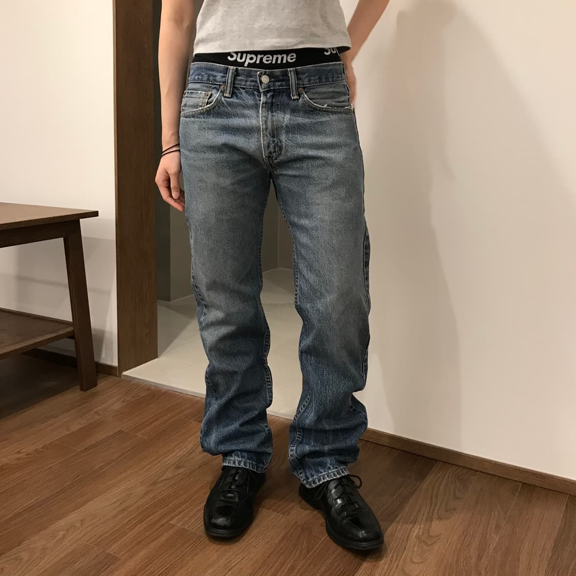리바이스 505 멕시코생산 데님 30/32 상품이미지2