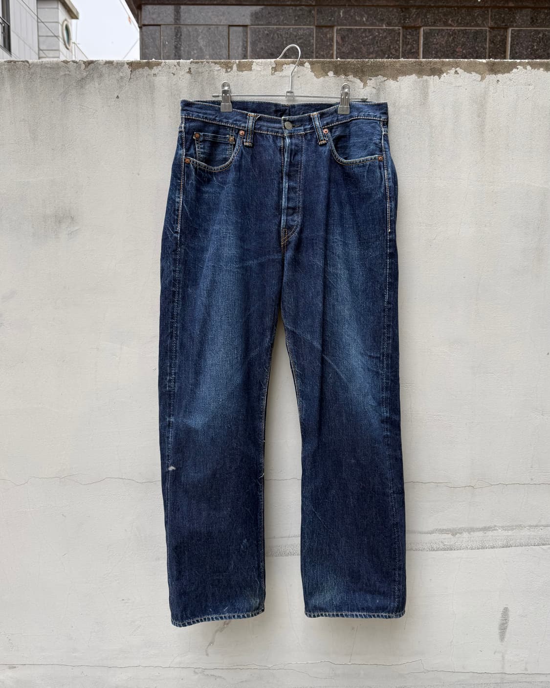 fullcount 0105 데님 팬츠 상품이미지1