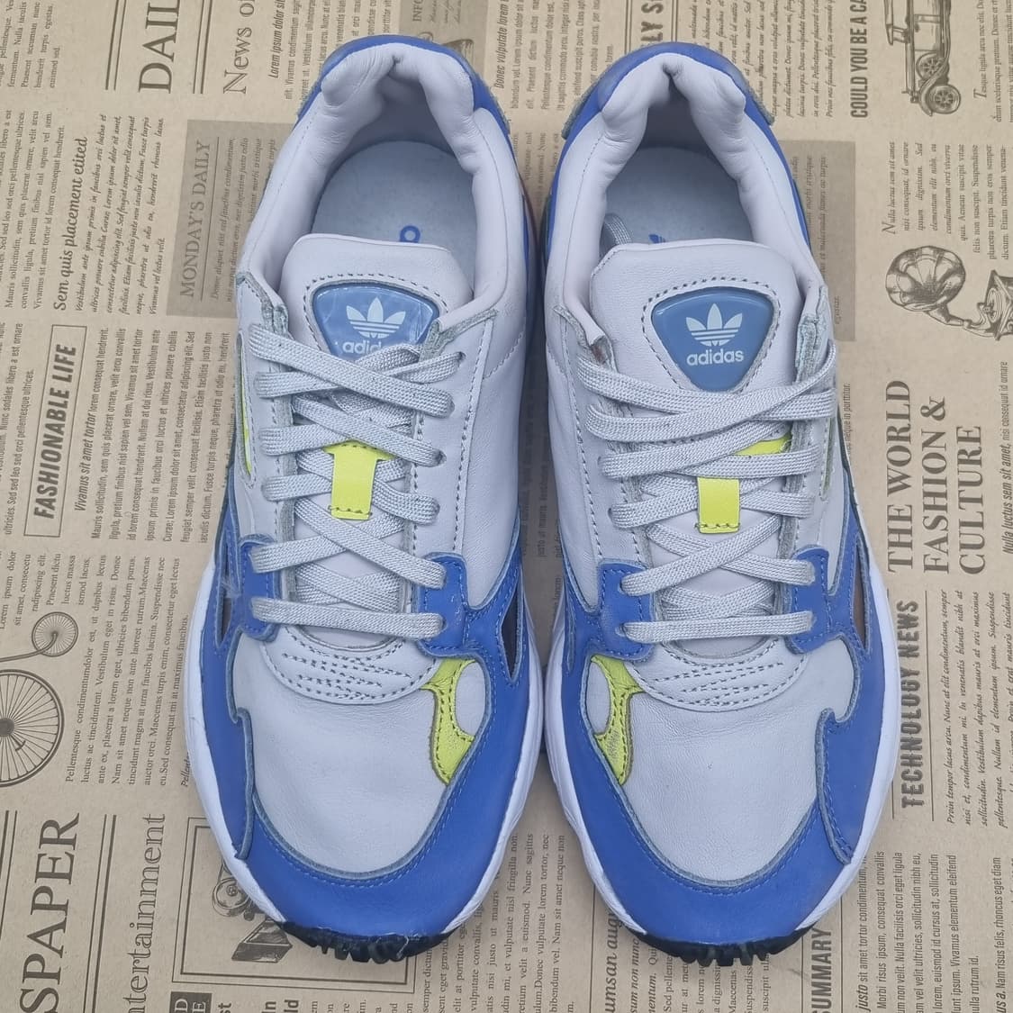 아디다스 팔콘 여성운동화230  상품이미지2