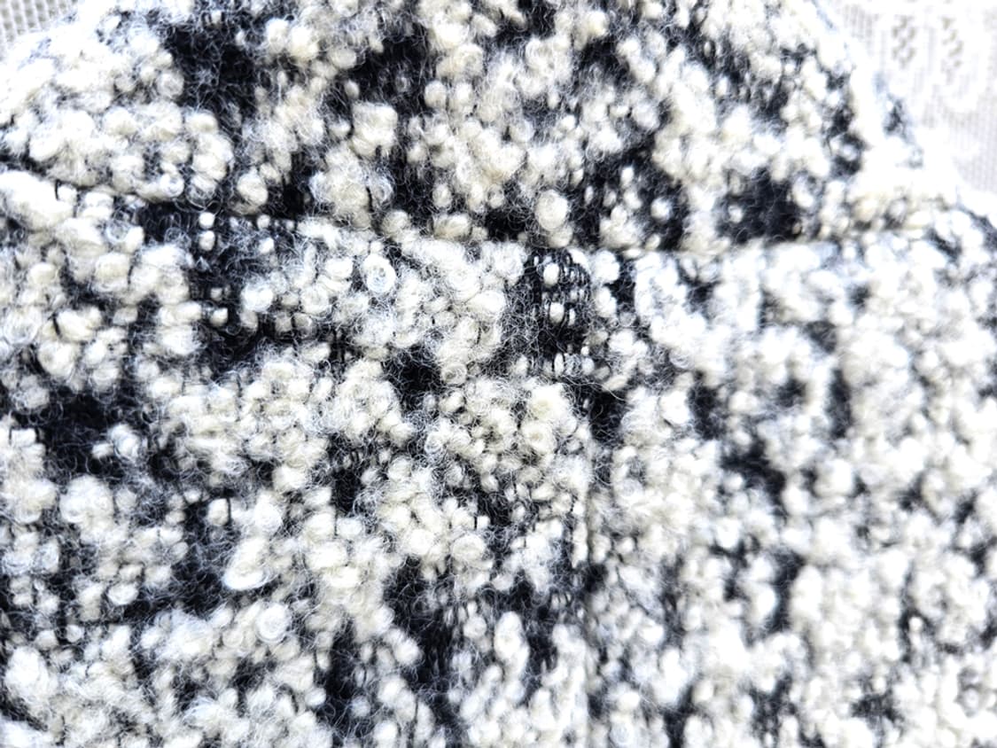 칼 라거펠트 트위드 집업 자켓 상품이미지8