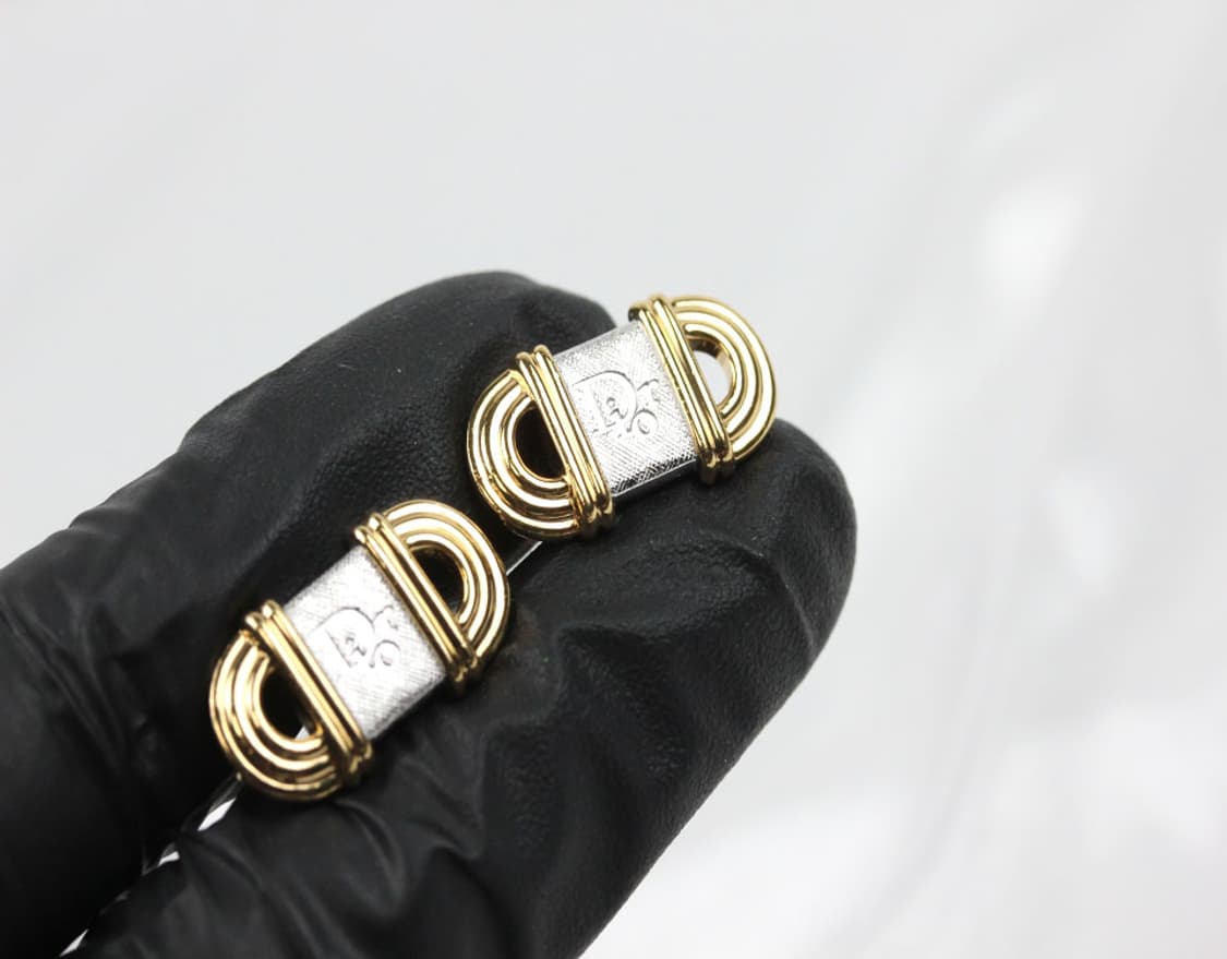 디올 A등급 남자 명품 커프스 빈티지 상품이미지8