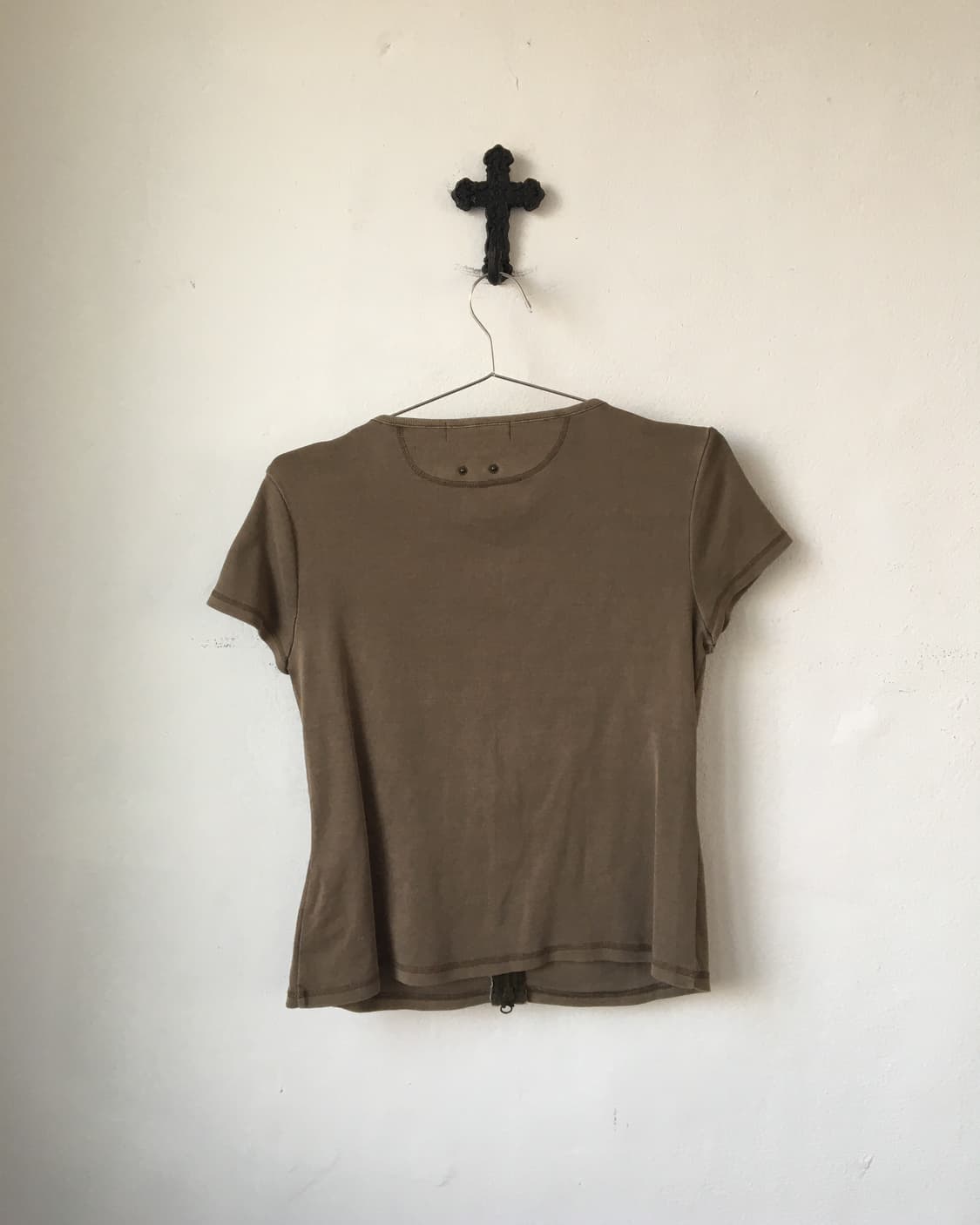 Pocket point zip up top 상품이미지3