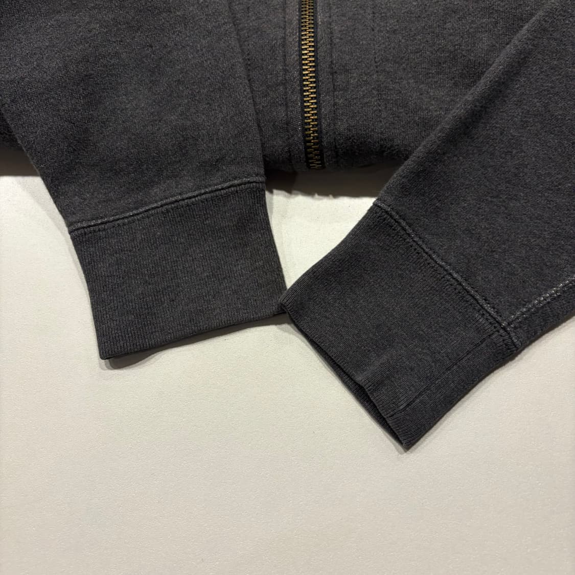 [S] 폴로 랄프로렌 스웻 후드집업 그레이 D46 상품이미지6