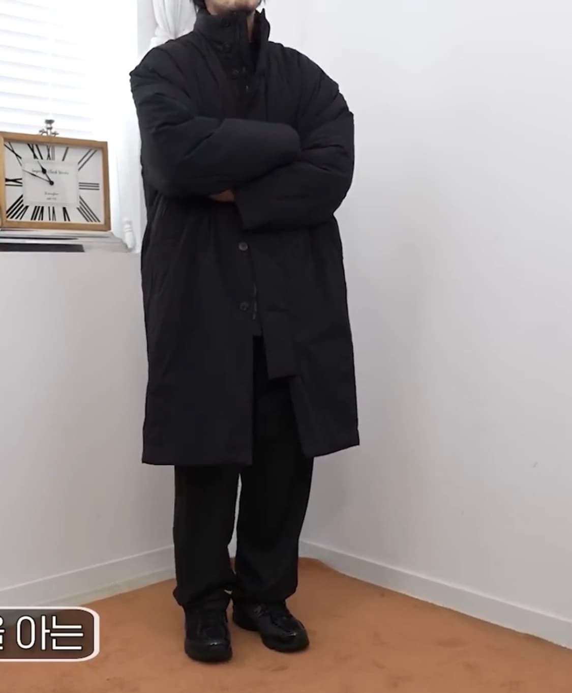 EQL 롱패딩 코트 상품이미지3