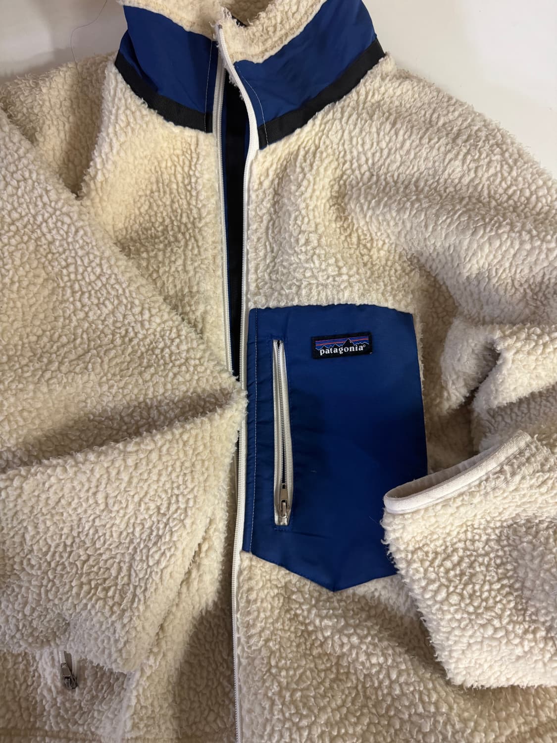 파타고니아 레트로 파일 자켓 M 상품이미지1