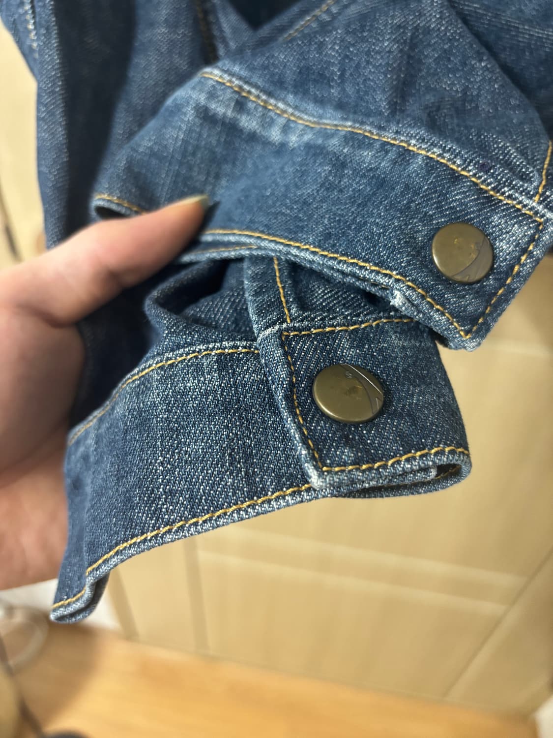 리바이스 엔지니어드진 데님 청자켓  상품이미지8