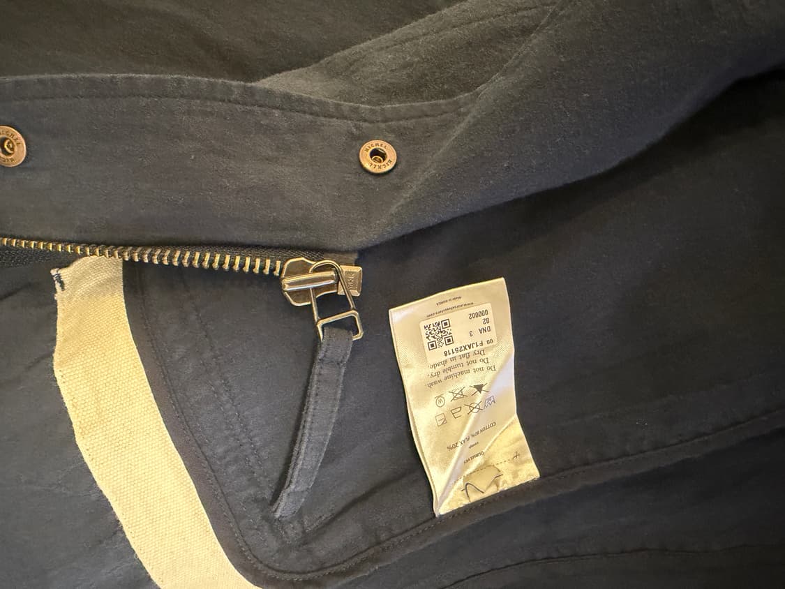 아워셀브스 Powder Washed M-65 Field Jacket - 상품이미지8