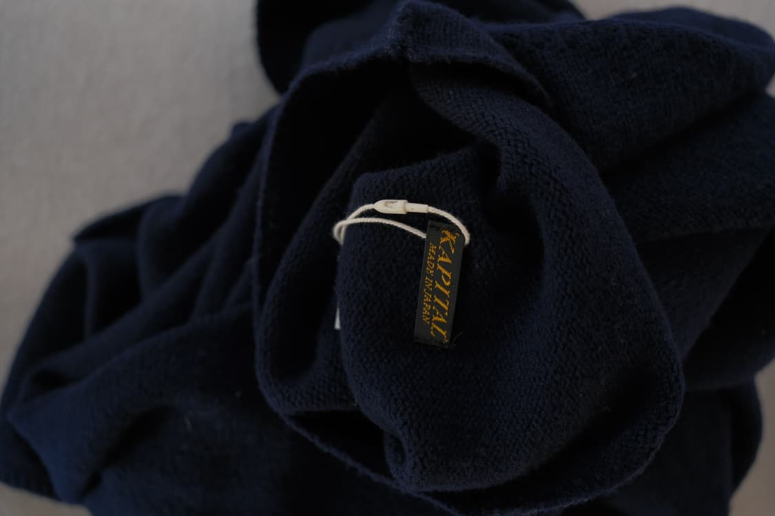 Flare high neck knit top 상품이미지8