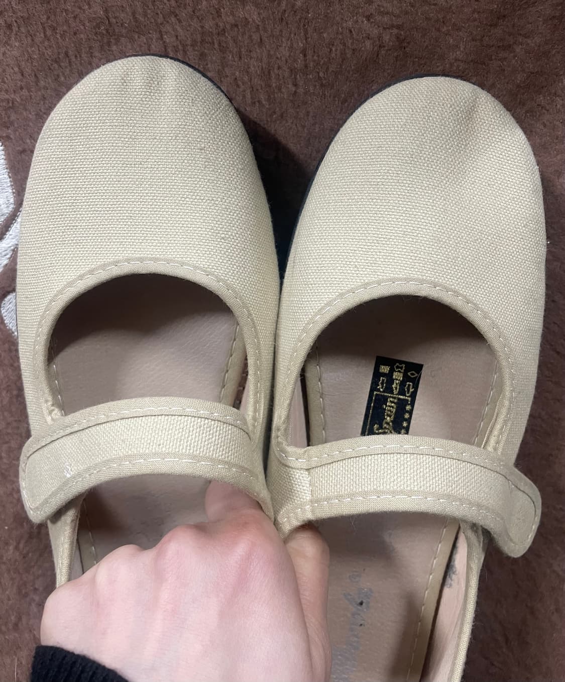 ALBEROLA FLAT SHOES  상품이미지7