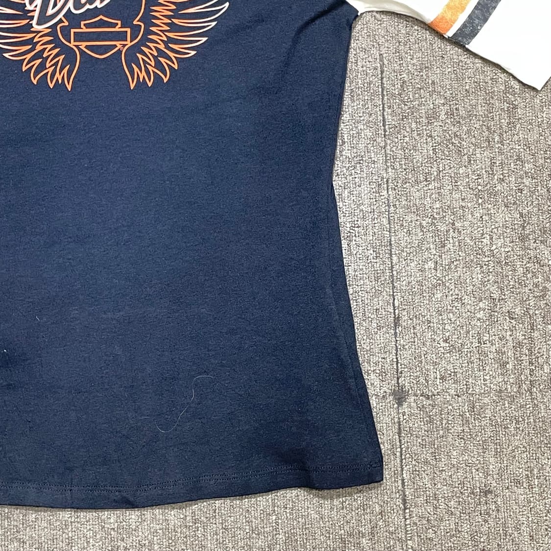 Harley Davidson 할리 데이비슨 반팔티 나그랑  상품이미지6