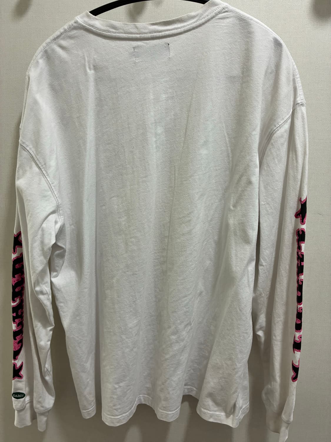 래리클락 롱슬리브 상품이미지2