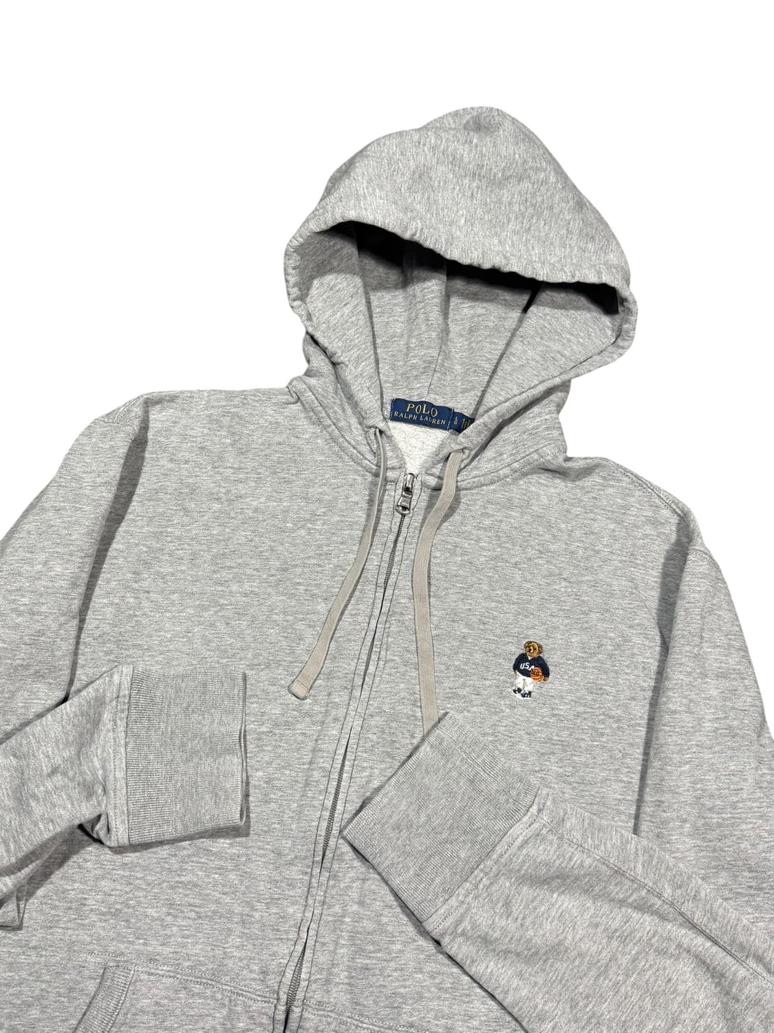 Polo Ralph Lauren 폴로 랄프로렌 베어 후드집업 상품이미지2