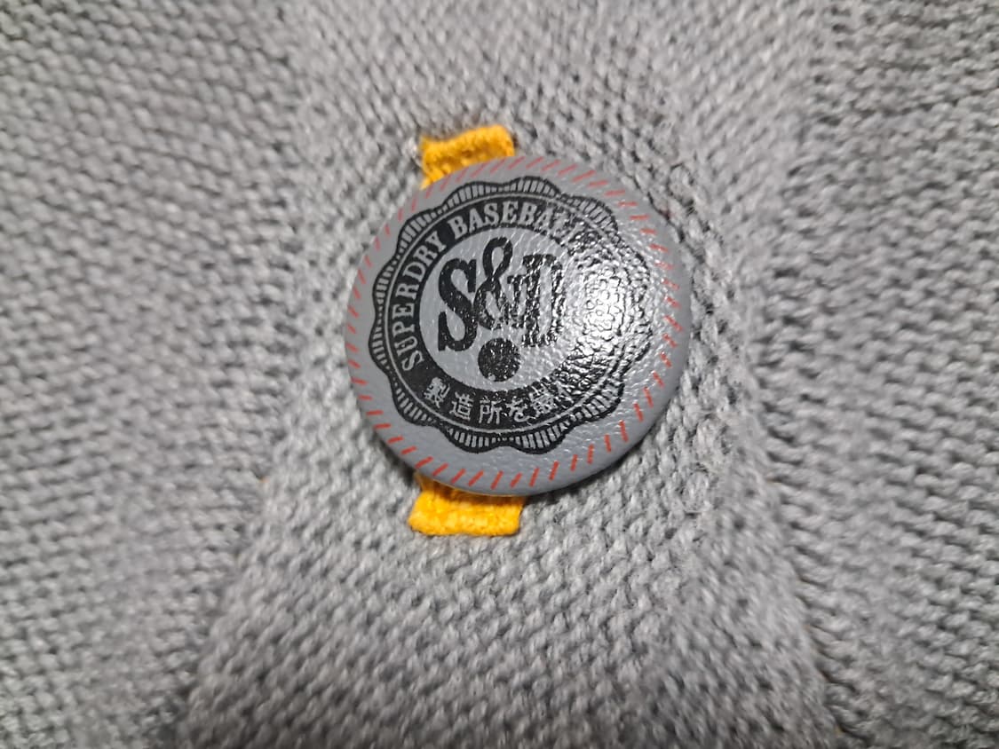 슈퍼드라이 여성 니트 자켓 XS 상품이미지7