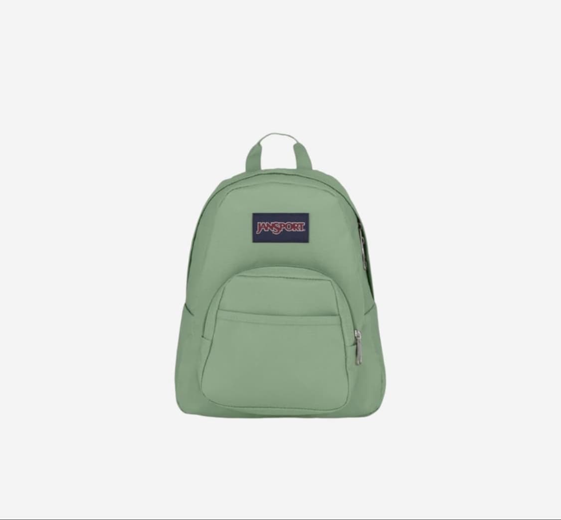 잔스포츠 미니 백팩 그린 상품이미지1