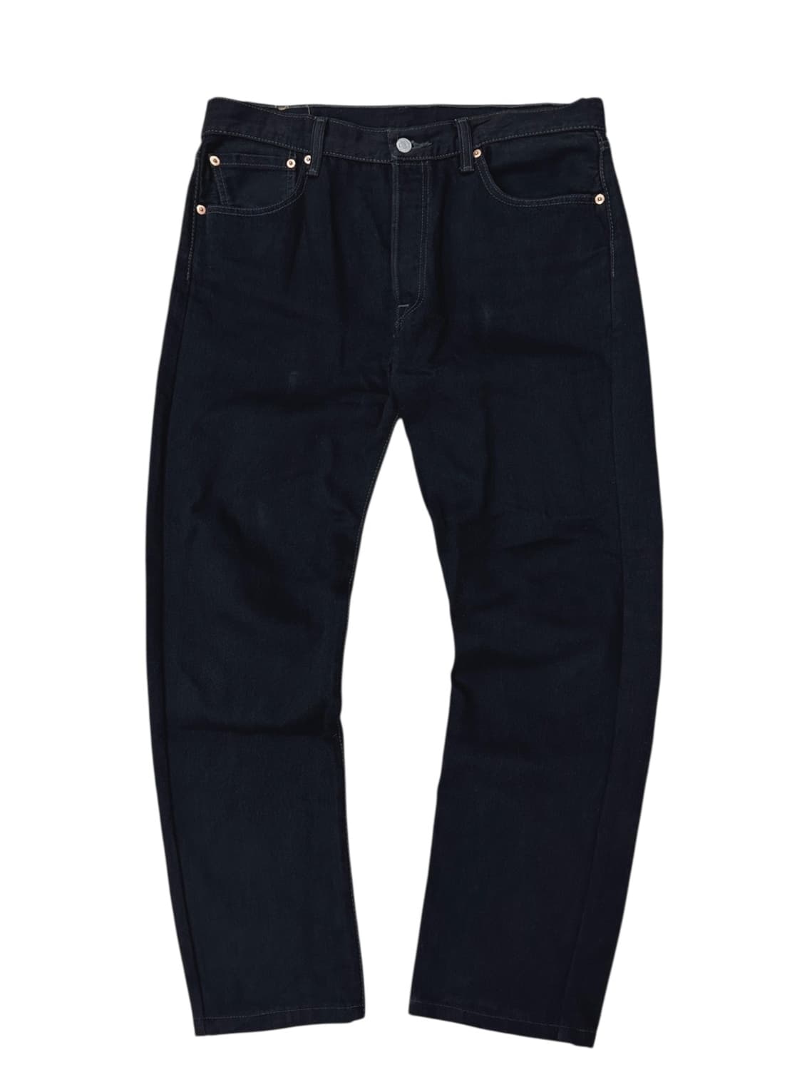 리바이스 501 블랙 데님 (34)  상품이미지1