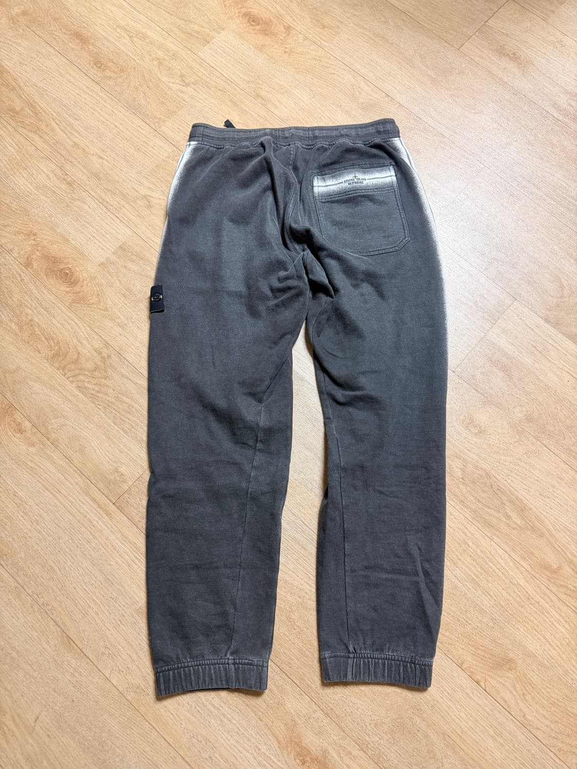 스톤아일랜드 슈프림 팬츠 s 상품이미지3