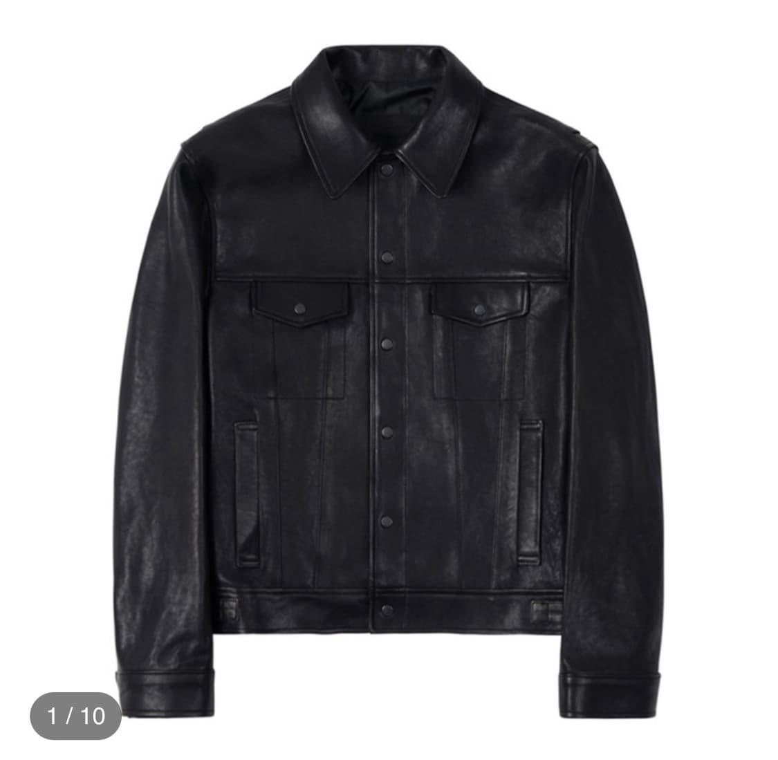 느와르라르메스 스탠다드 트러커 JK#4 상품이미지1