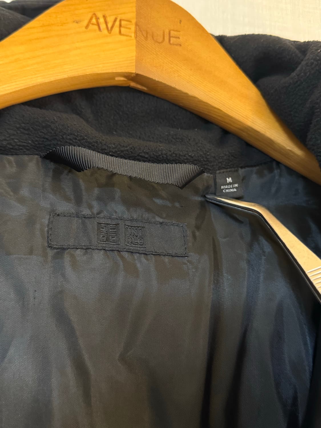 [M]유니클로 구스다운 마운틴 패딩자켓 상품이미지6