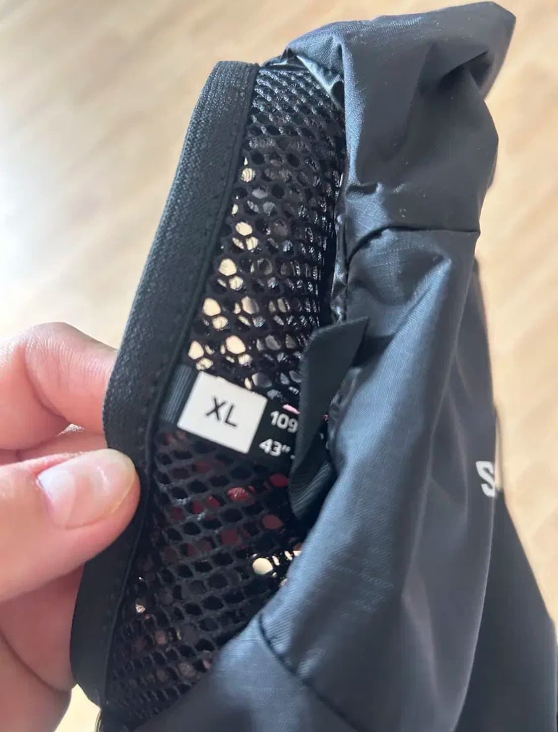 살로몬 액티브스킨8 XL 러닝베스트 상품이미지3