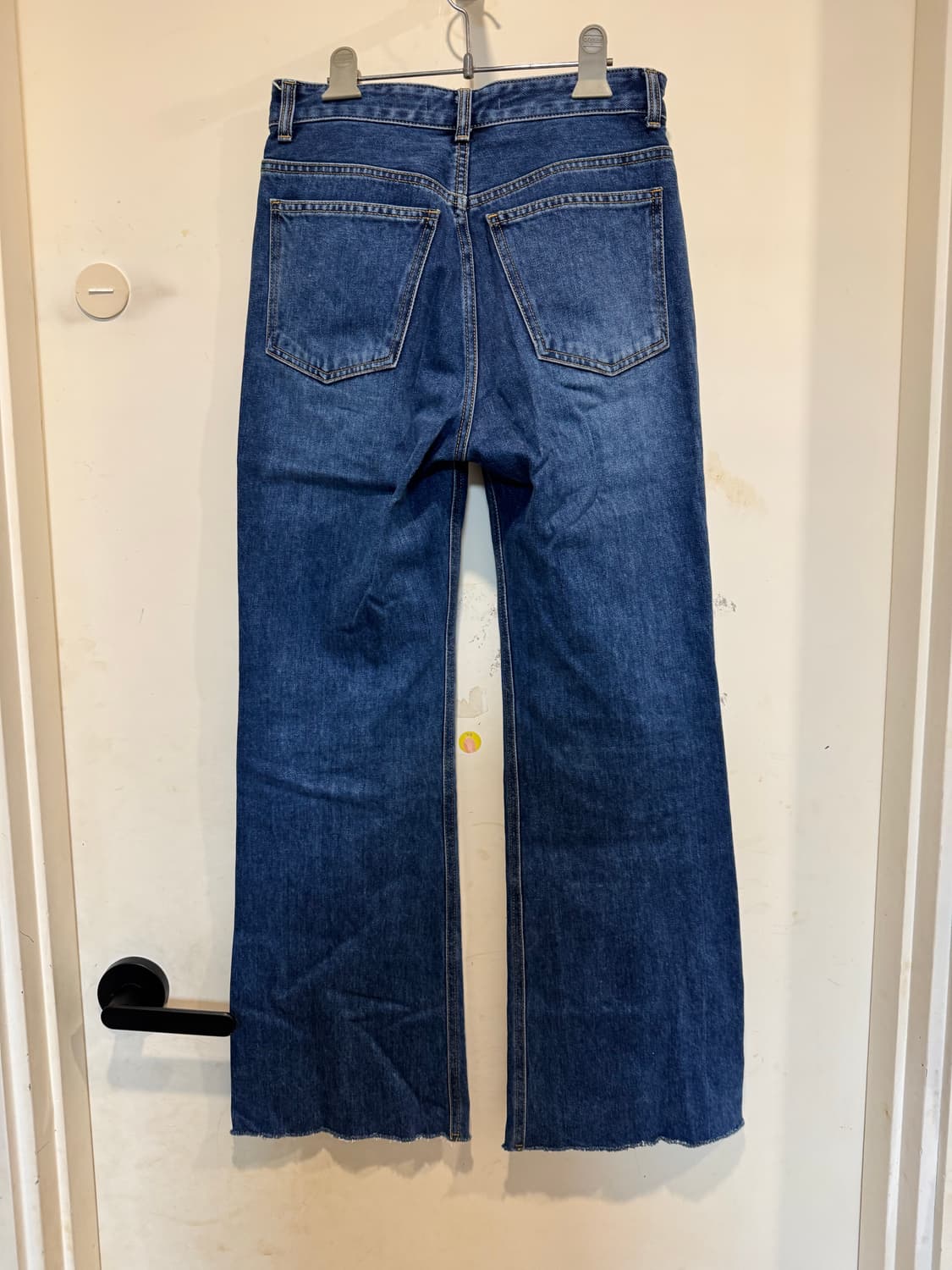 R2W 시화 부츠컷 데님팬츠 상품이미지6