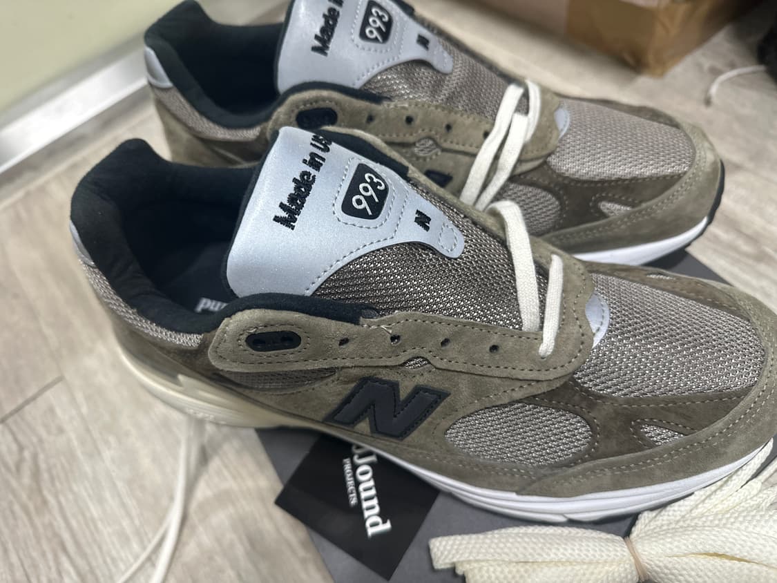 뉴발란스×자운드993 280 상품이미지1