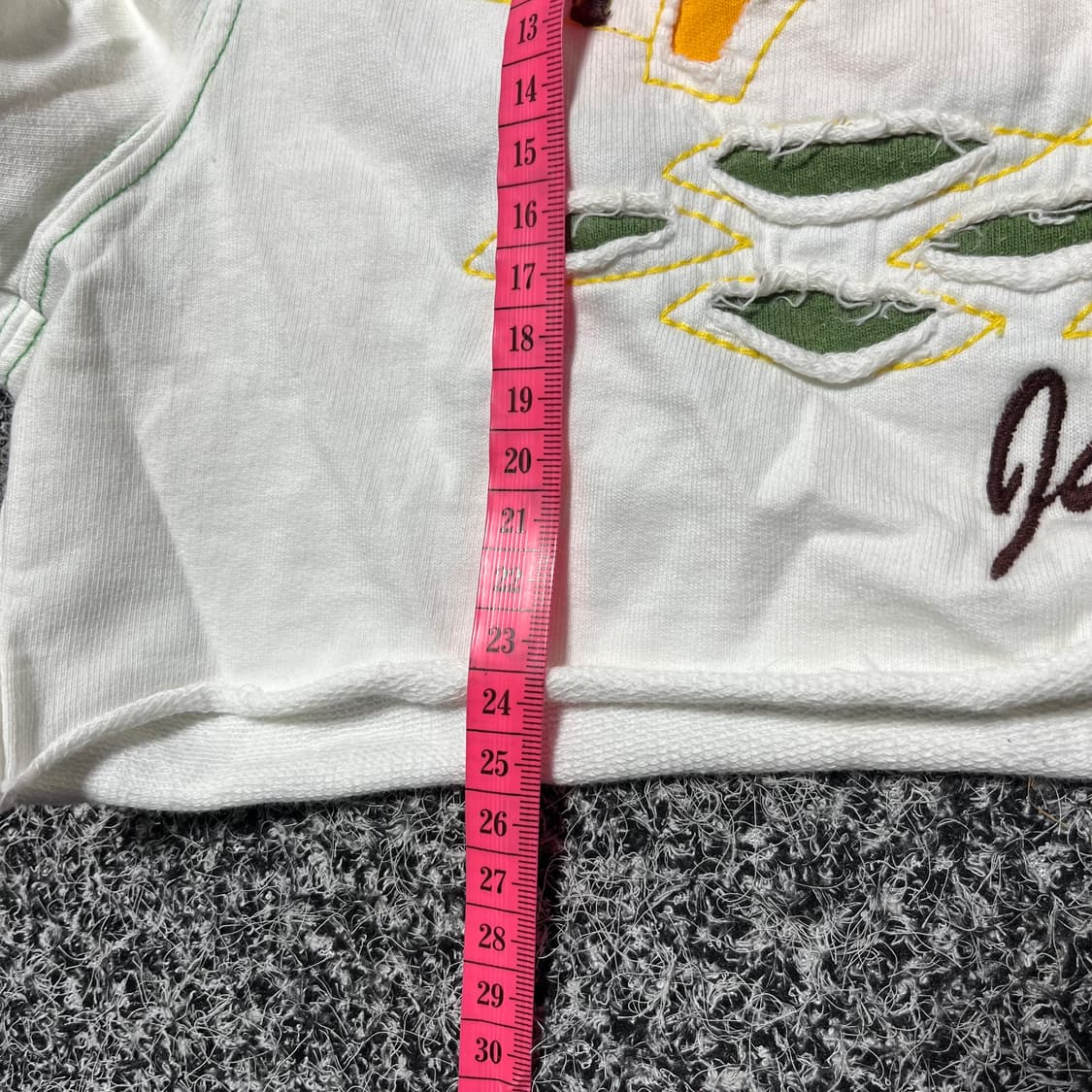 주시꾸뛰르 핫팬츠 새상품 상품이미지6