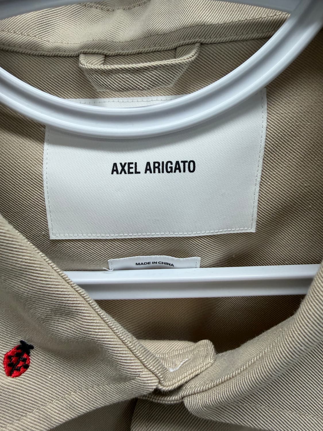 Axel Arigato 반팔셔츠 상품이미지4