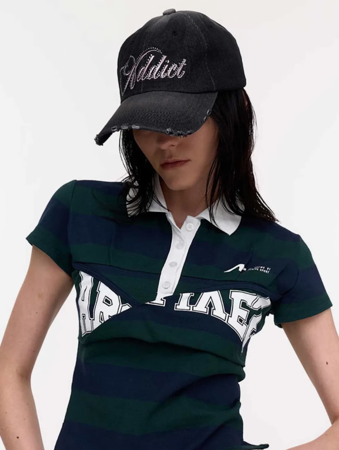 2000아카이브스 ADDICT CAP  상품이미지2