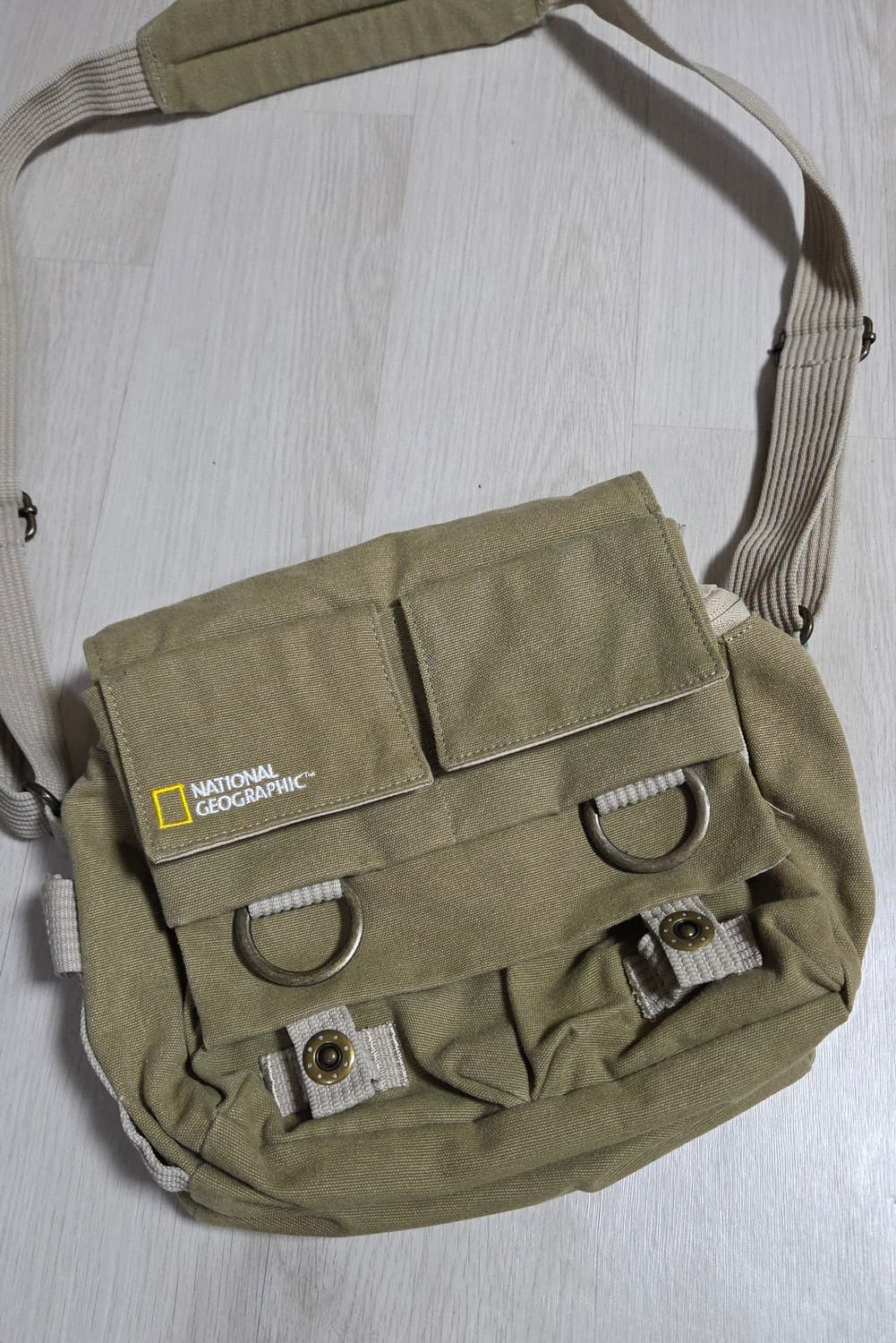 내셔널지오그래픽 카메라 가방 크로스백 상품이미지2