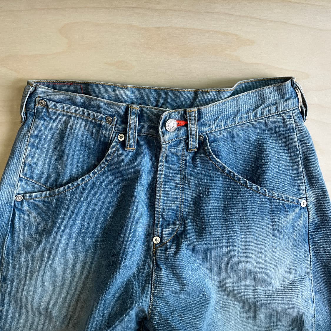 Levi’s Engineered Jean Denim pants (~28) 상품이미지3