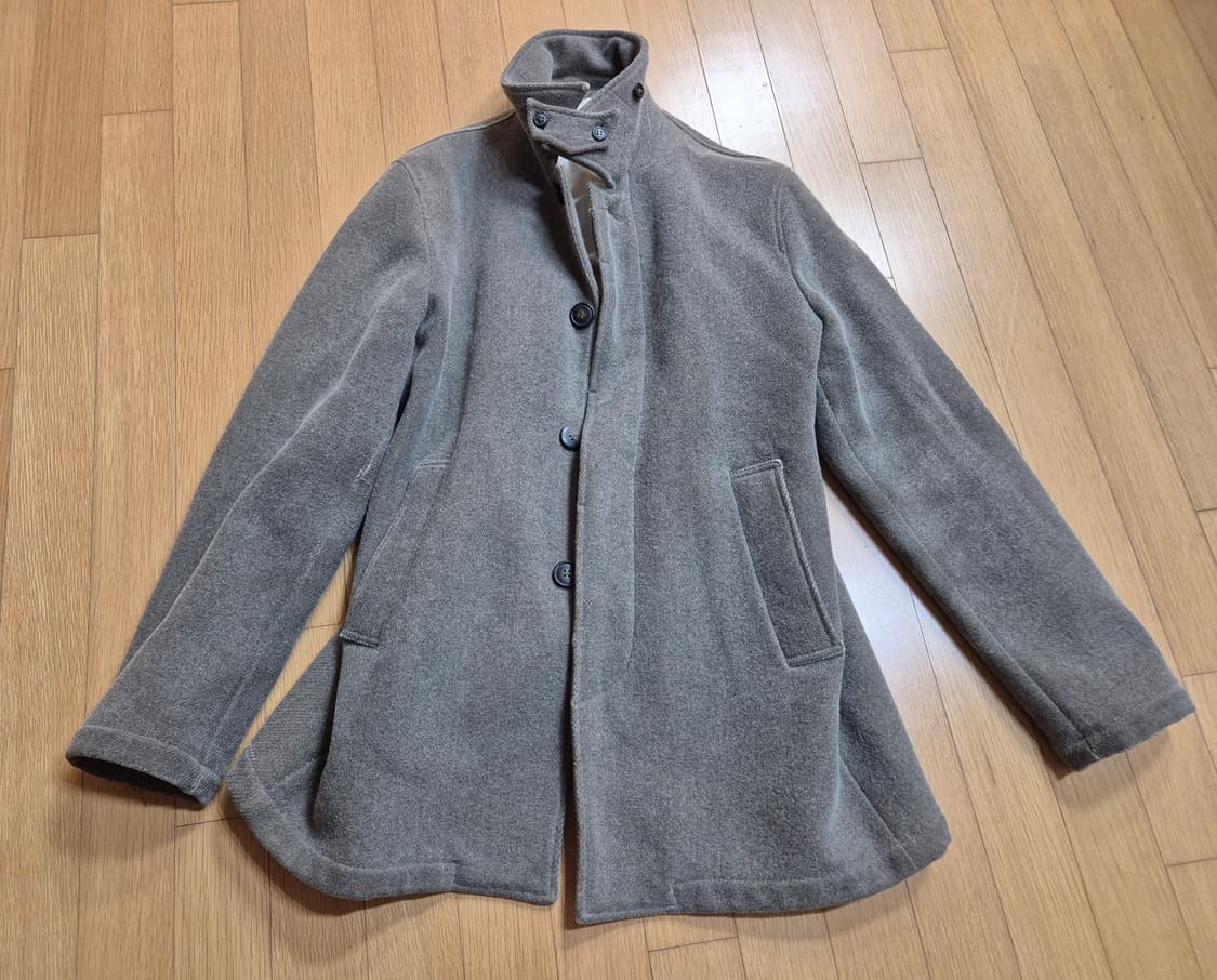 일본 유나이티드 울 반코트 상품이미지1