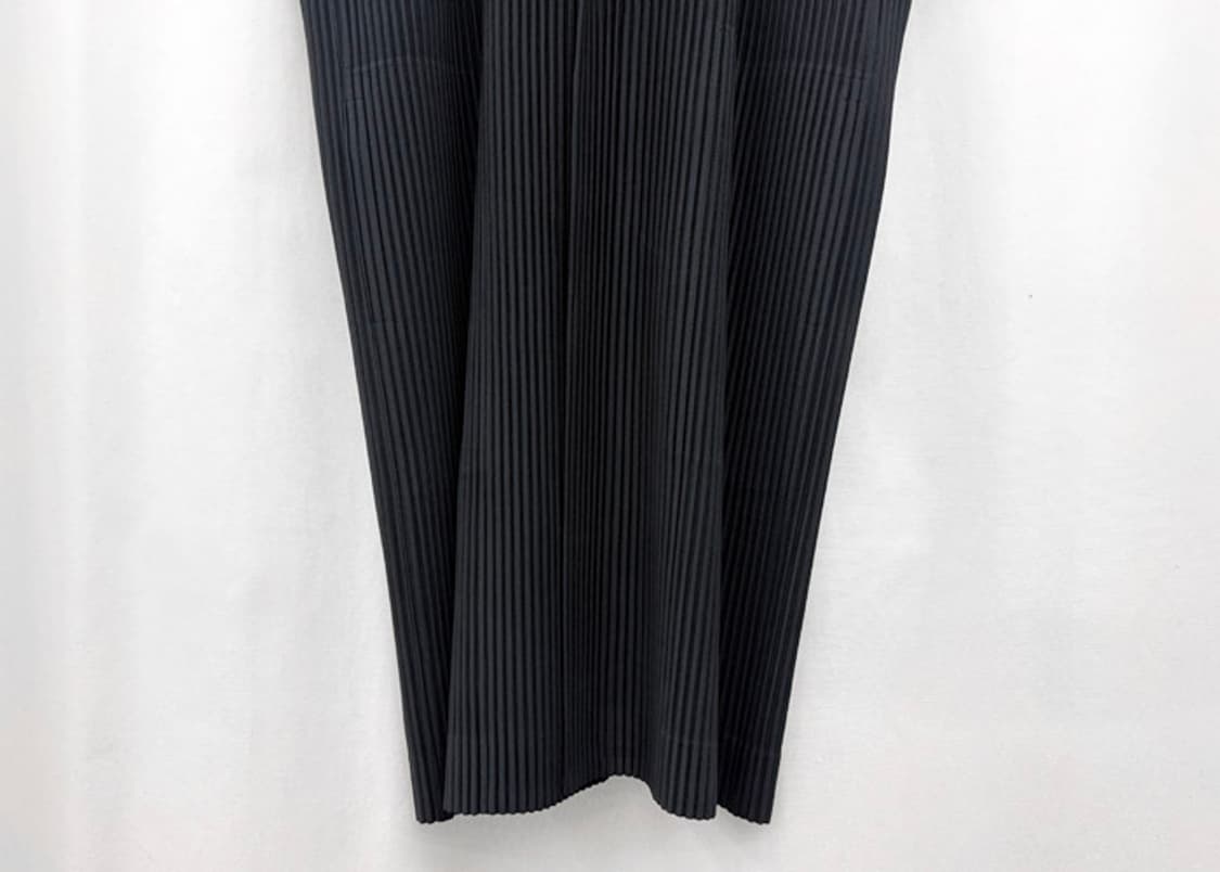 옴므플리세 롱 베스트 3사이즈 상품이미지3