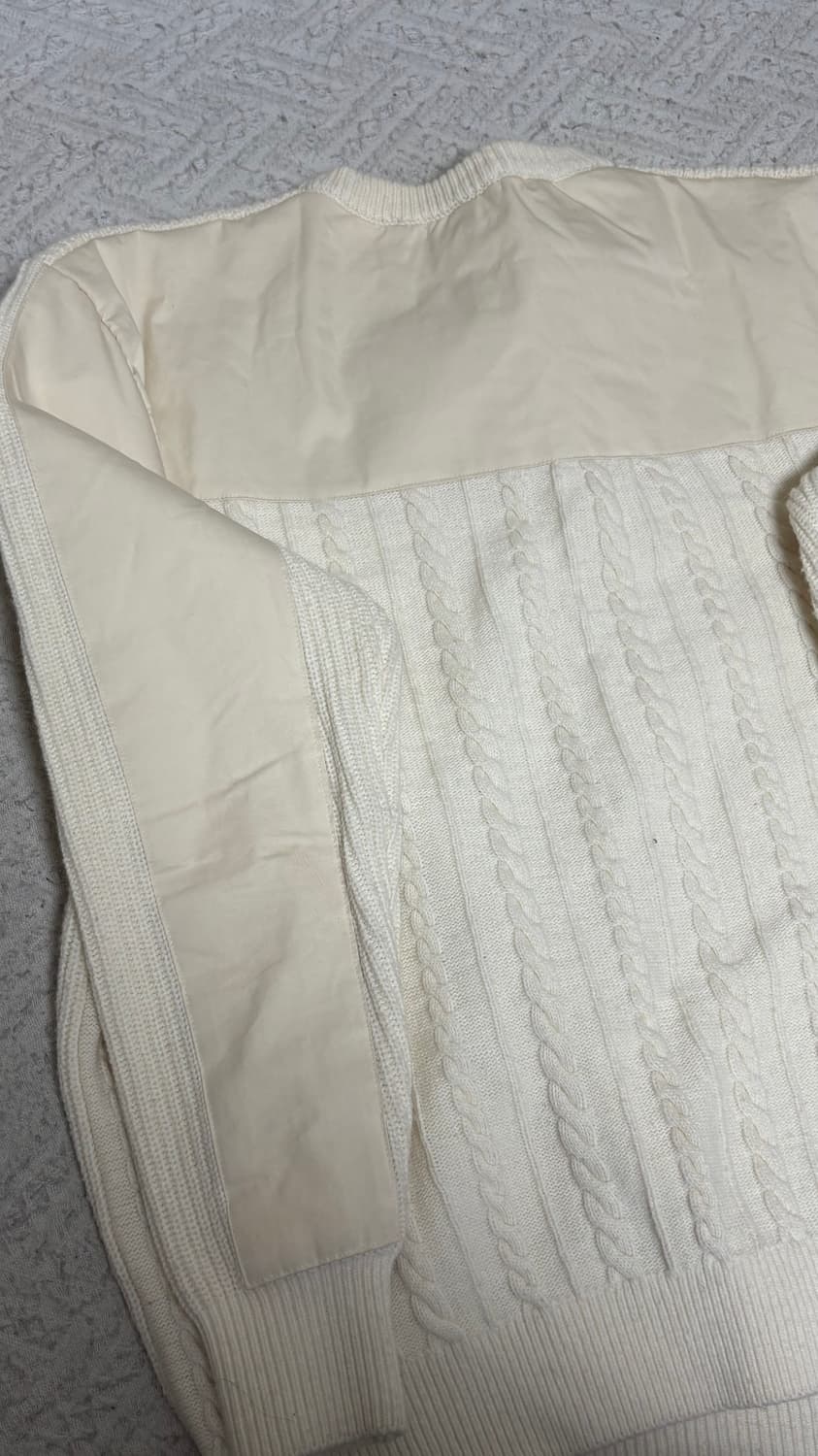 월스와일무브먼트 니트 상품이미지2