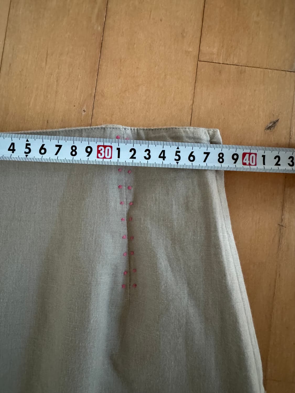 이세이미야케 스커트  상품이미지7