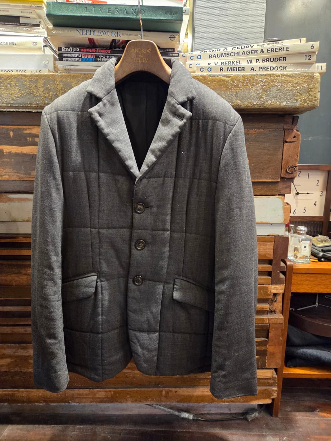 아스페시 로로피아나 패딩자켓  상품이미지10