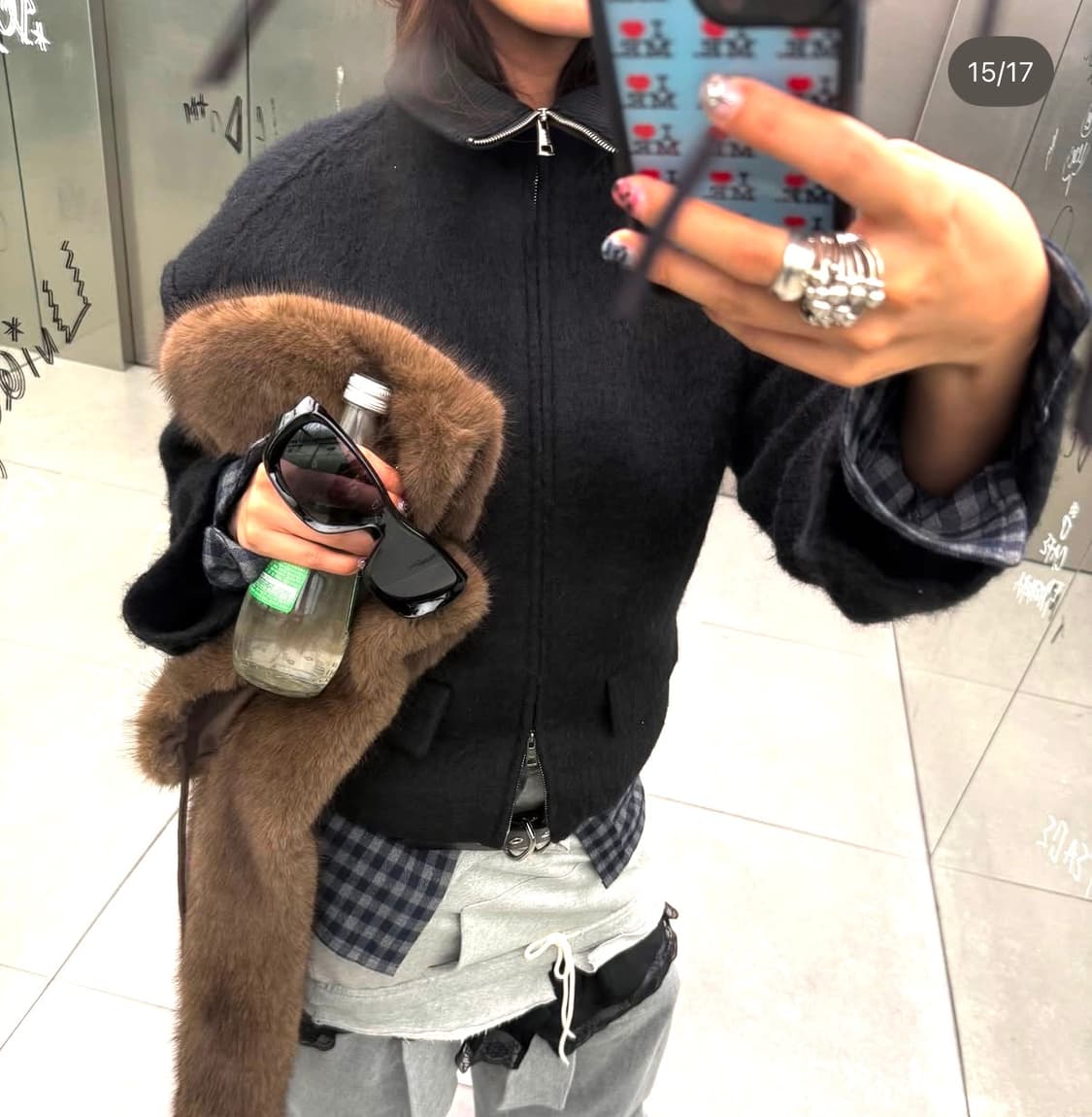 Lcdc 부클 자켓 상품이미지1