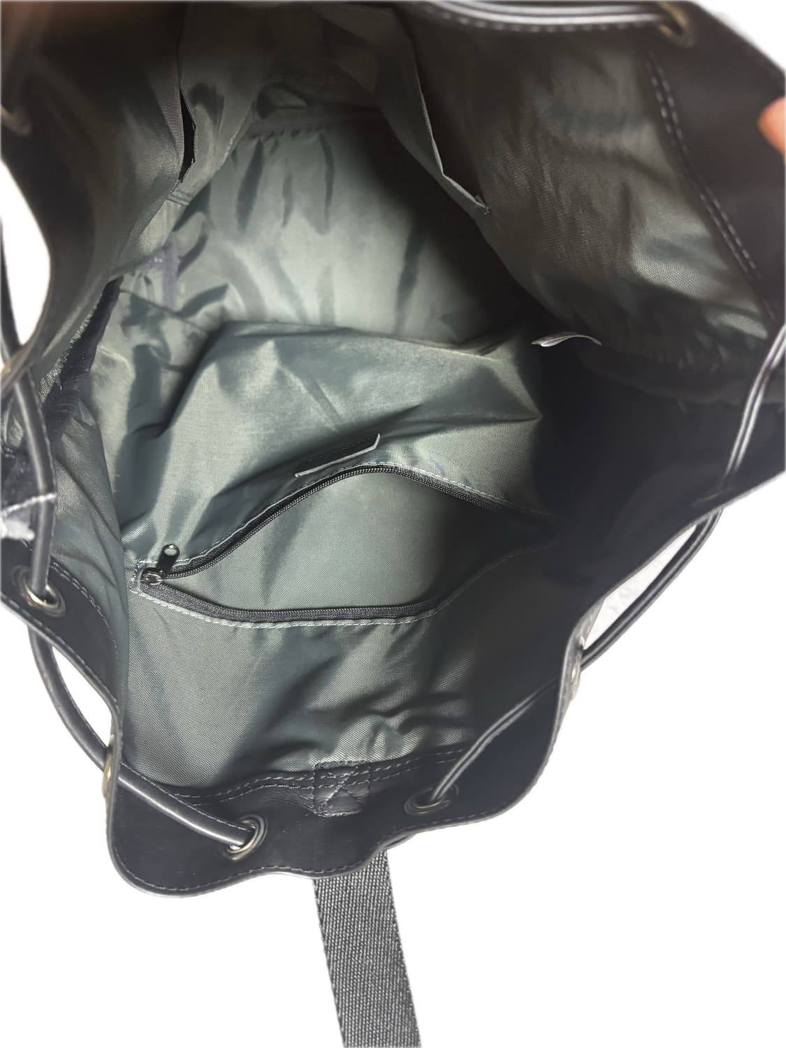 Leather Sling-bag 상품이미지4
