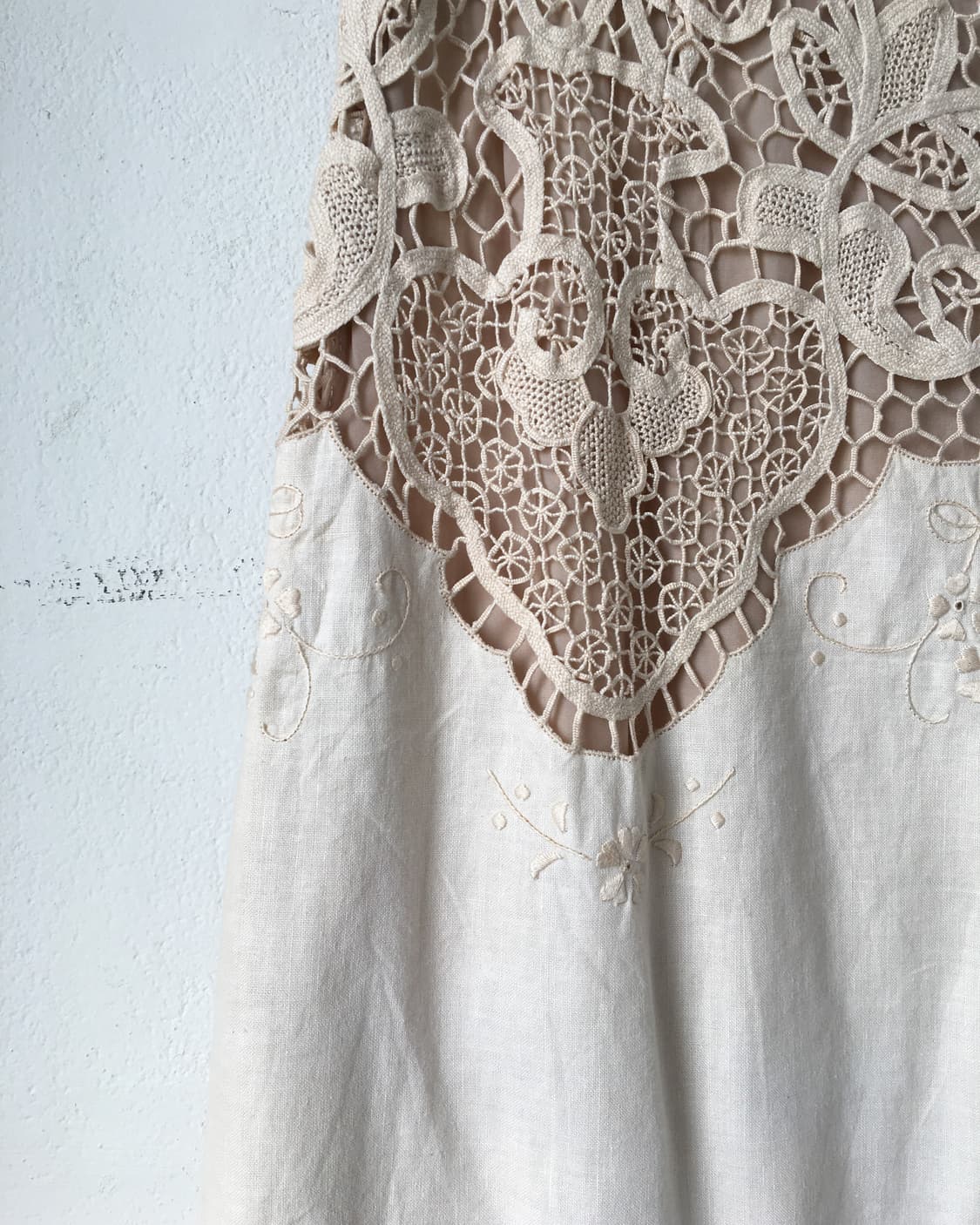 Filet layered skirt 상품이미지5
