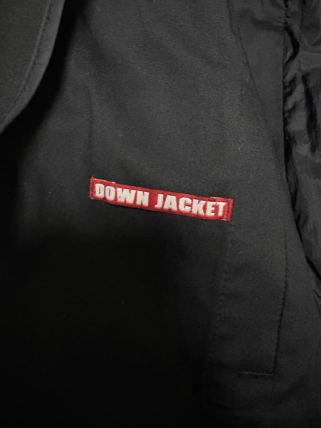 CP컴퍼니 렌즈 와펜 니트 패딩 상품이미지7