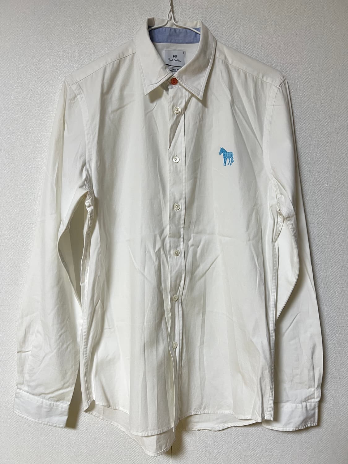 폴스미스 화이트 셔츠 s 상품이미지1