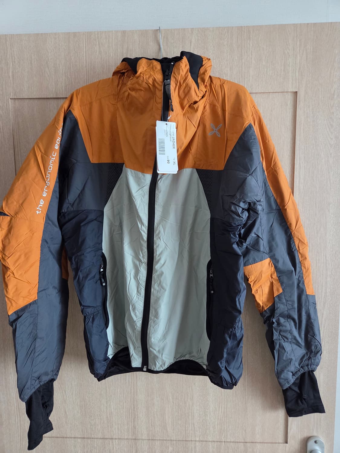 몬츄라 스카이자켓 프리마로프트바람막이 자켓 등산 몬츄라 XL 상품이미지1