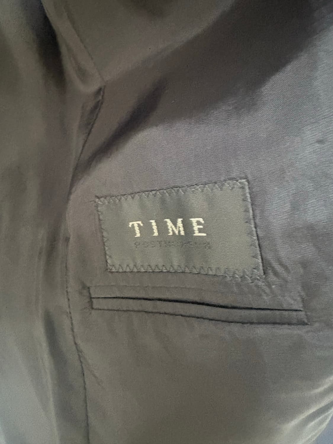 타임옴므 블레이저 상품이미지3