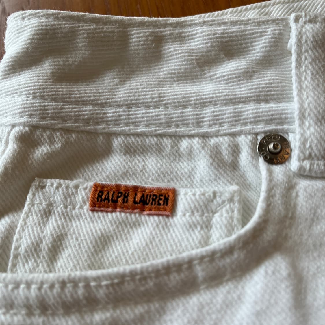 Polo Jeans company Denim skirt  상품이미지4