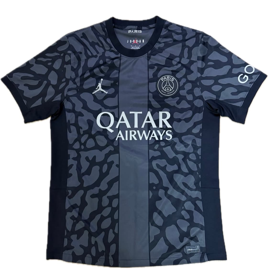리그1 23/24 파리생제르망 조던 서드 음바페 유니폼 팝니다 상품이미지2