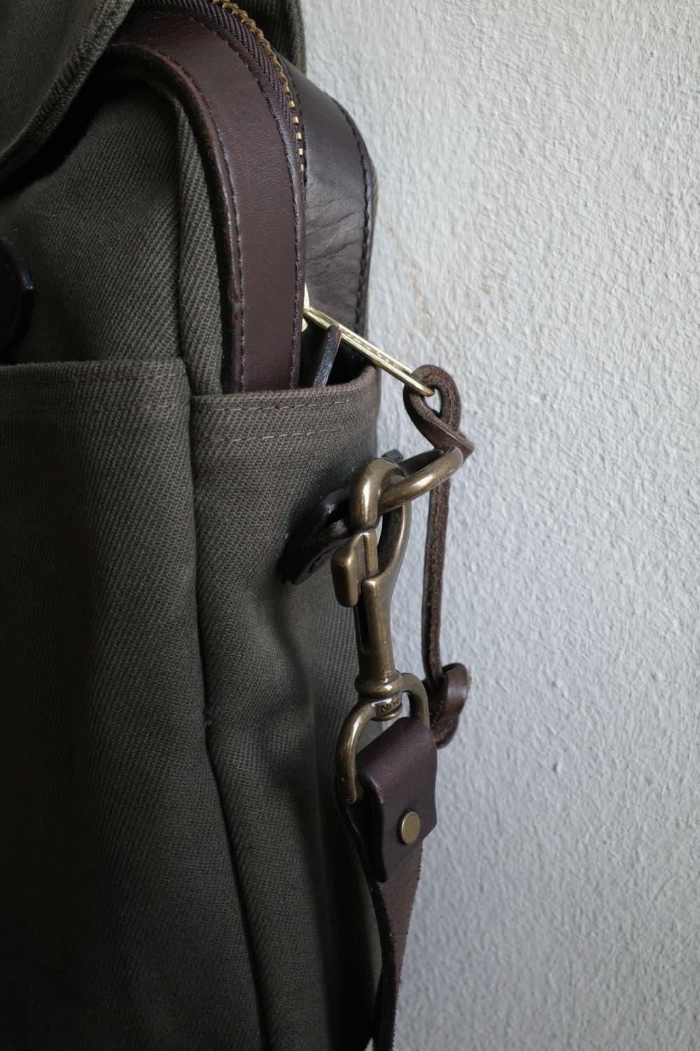 필슨 256 오터그린 상품이미지4