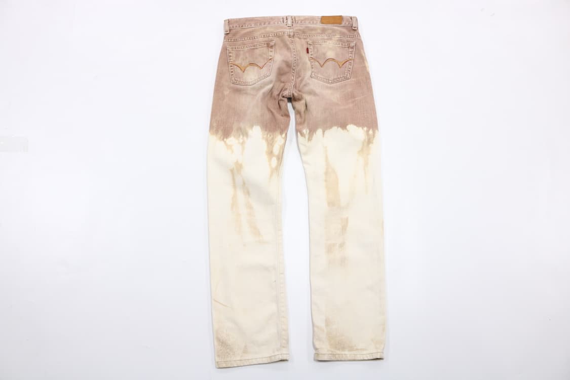 edwin 애드윈 타이다이 리메이크 팬츠 상품이미지5