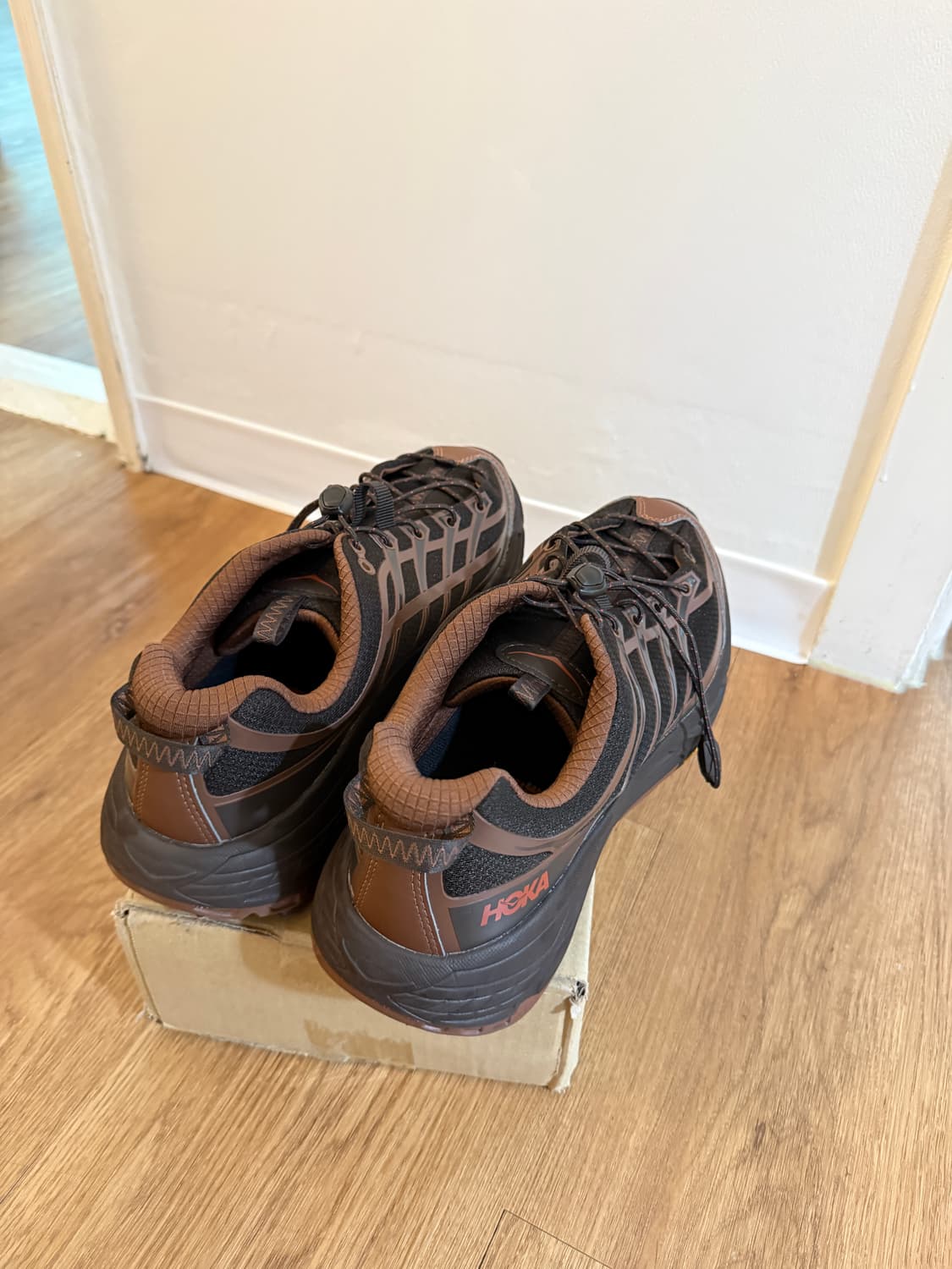 호카 마파테 / hoka mafate three2 cast iron 상품이미지5