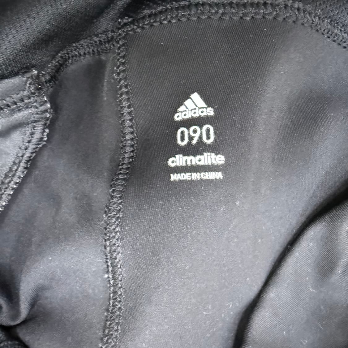 90 아디다스 러닝 레깅스 0210T 상품이미지3