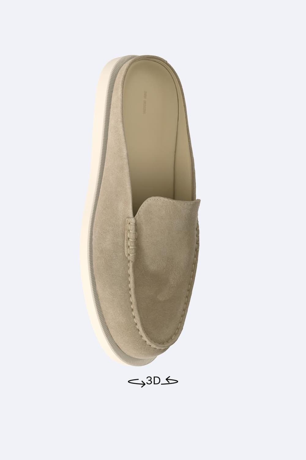 자라 / 오리진 / 가죽 뮬 로퍼 상품이미지4