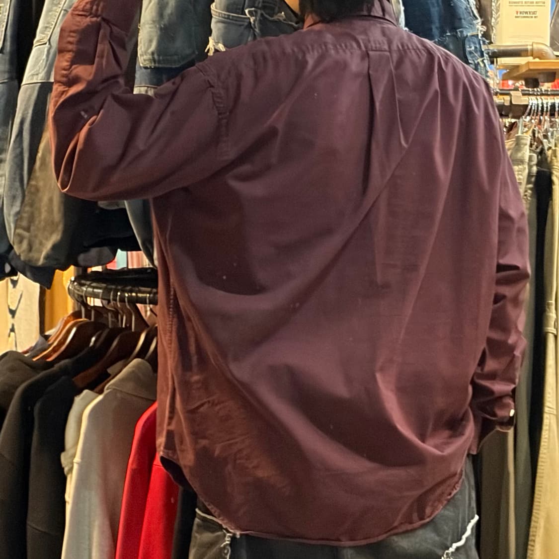 [NO.9]Polo 폴로 긴팔셔츠 상품이미지5